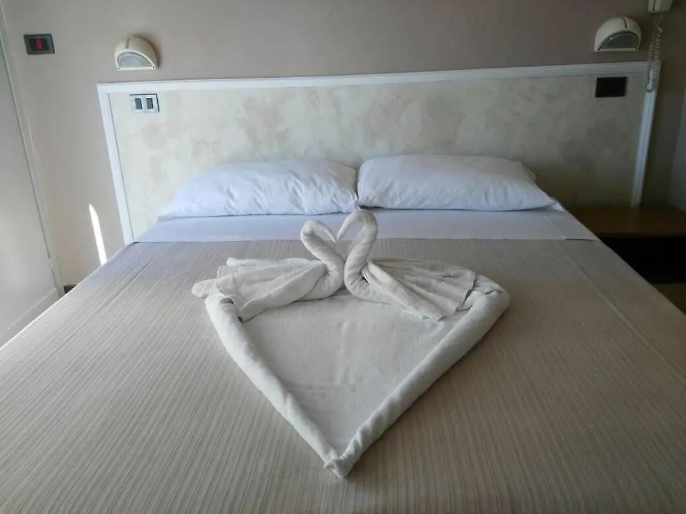 Hotel Villa Mon Reve Bordonchio 3*,