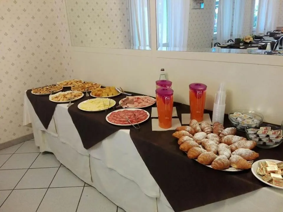 ***  Bordonchio Hotel Villa Mon Reve איטליה