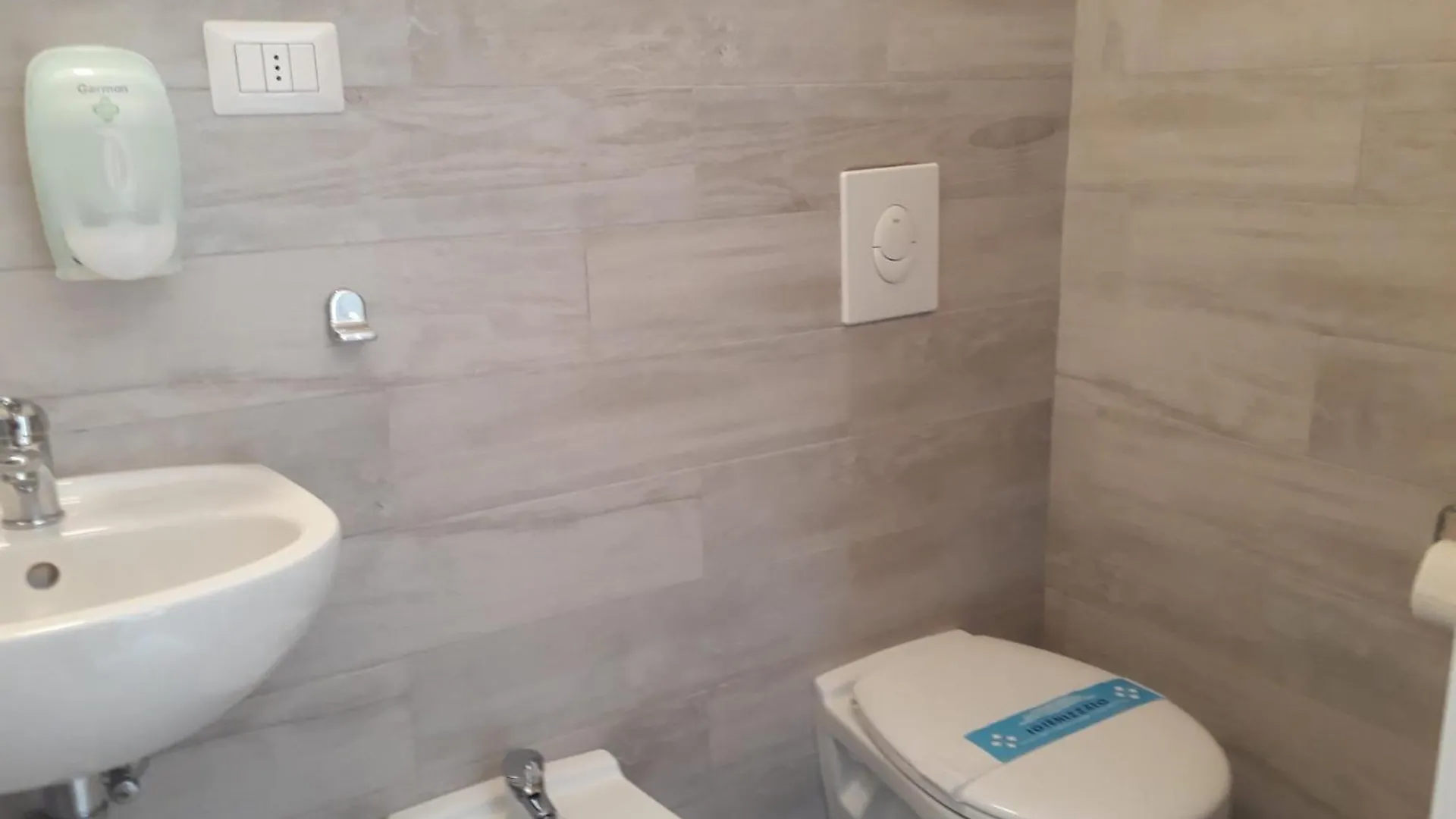 ***  Bordonchio Hotel Villa Mon Reve איטליה