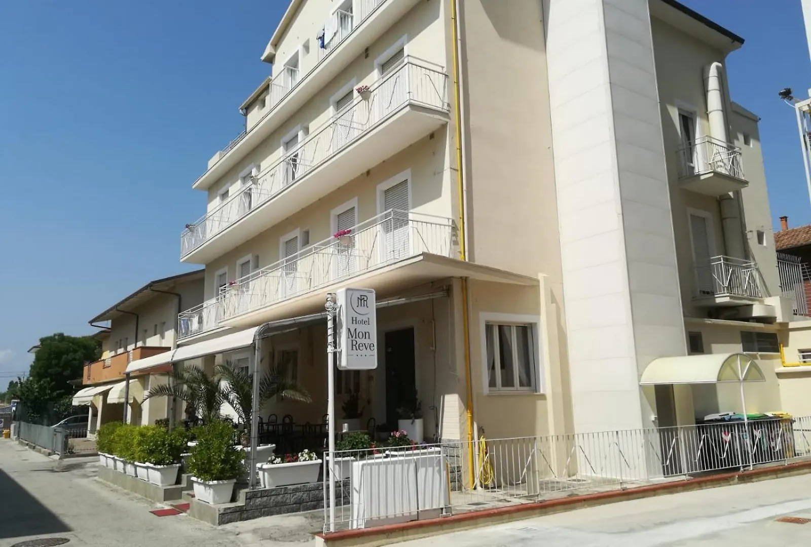 Hotel Villa Mon Reve Bordonchio 3*,  Itálie