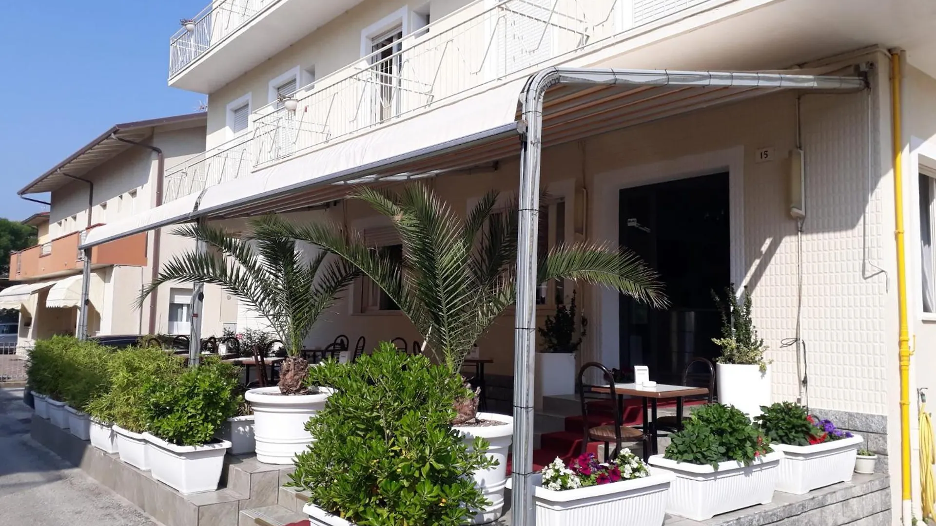Hotel Villa Mon Reve Bordonchio