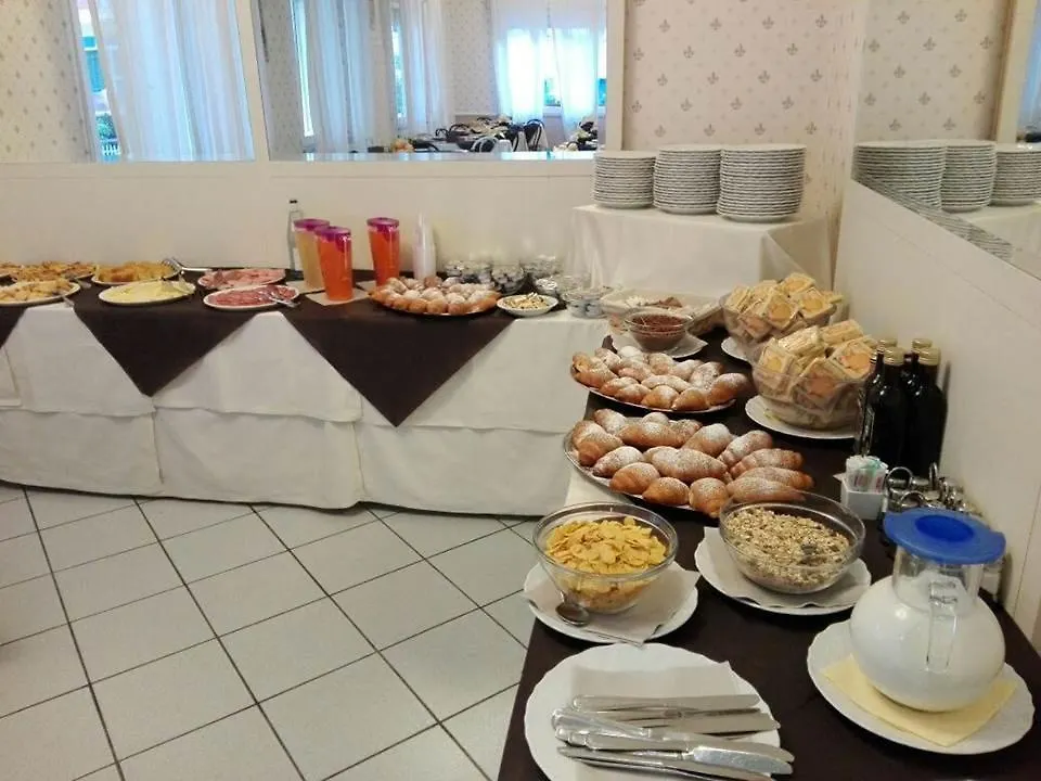 Hotel Villa Mon Reve Bordonchio 3*,