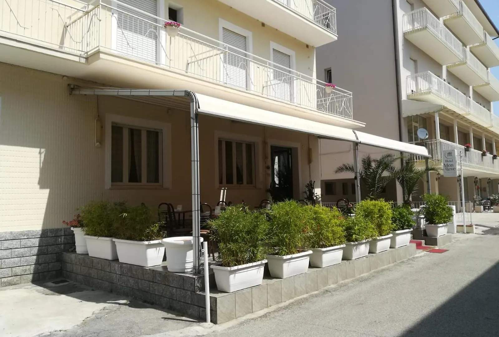 Hotel Villa Mon Reve Bordonchio Italia