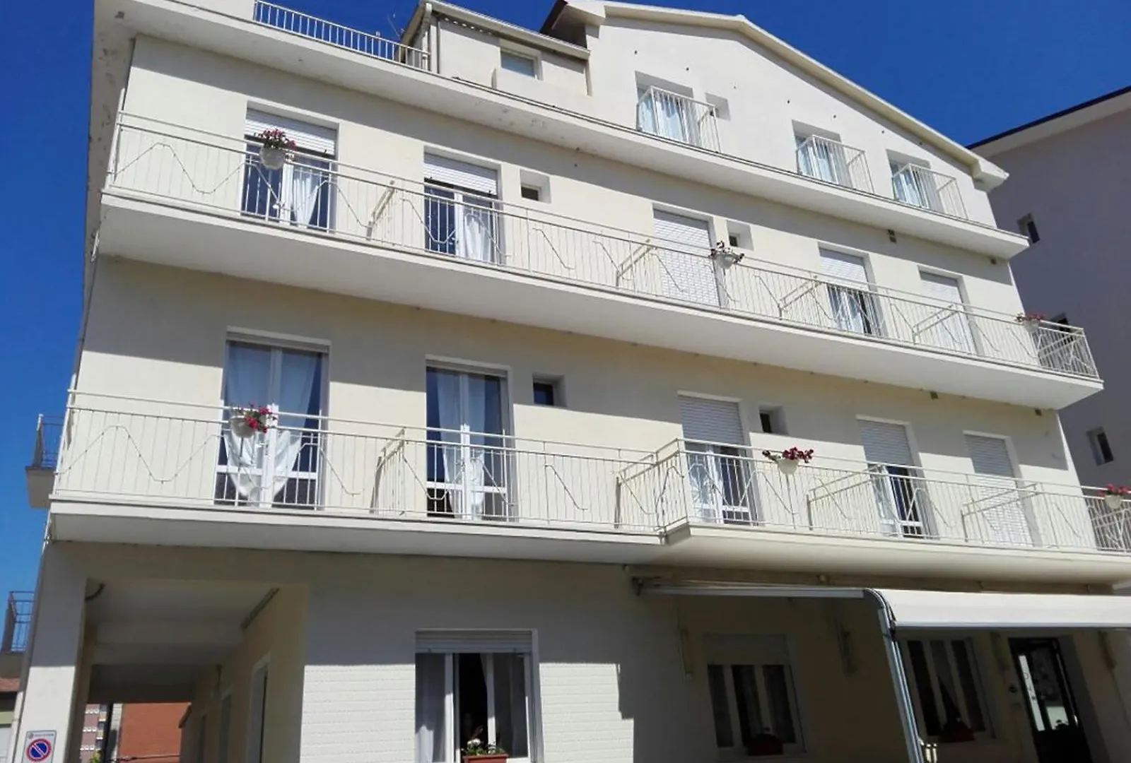Hotel Villa Mon Reve Bordonchio
