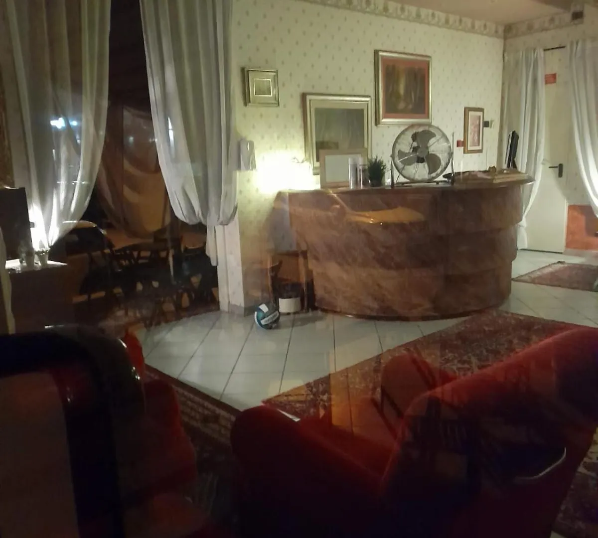 Hotel Villa Mon Reve Bordonchio