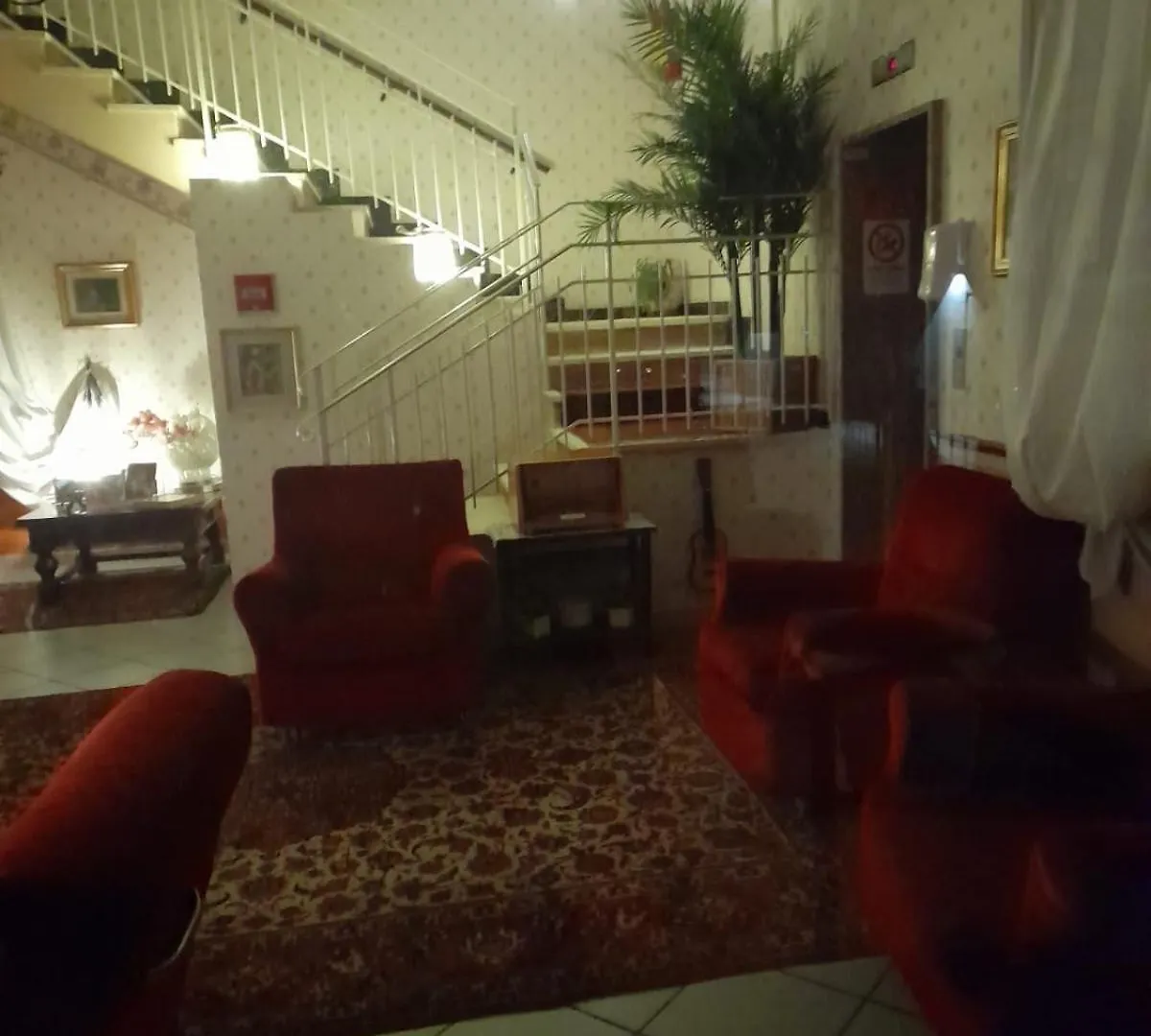 Hotel Villa Mon Reve Bordonchio